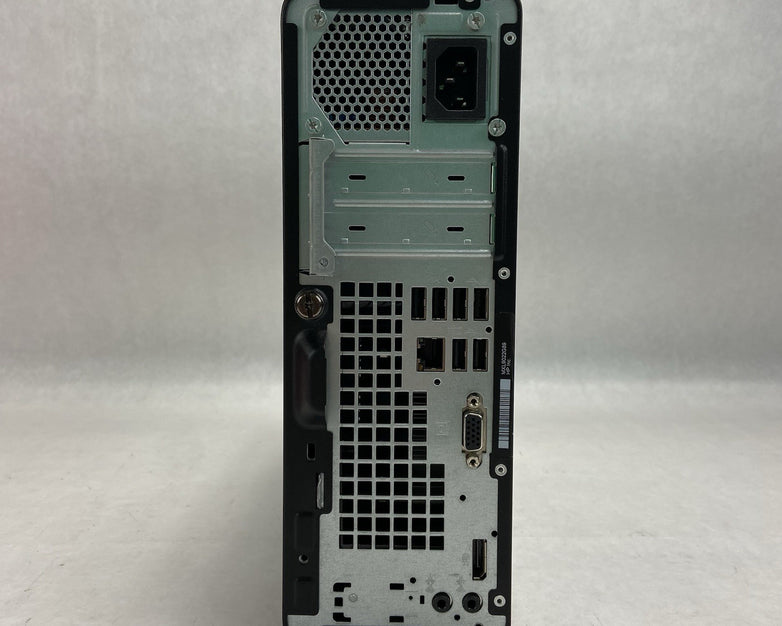 HP ProDesk 400 G4 SFF Intel Core i5-7500 3.4GHz 8GB RAM No HDD/OS Bad Front USB