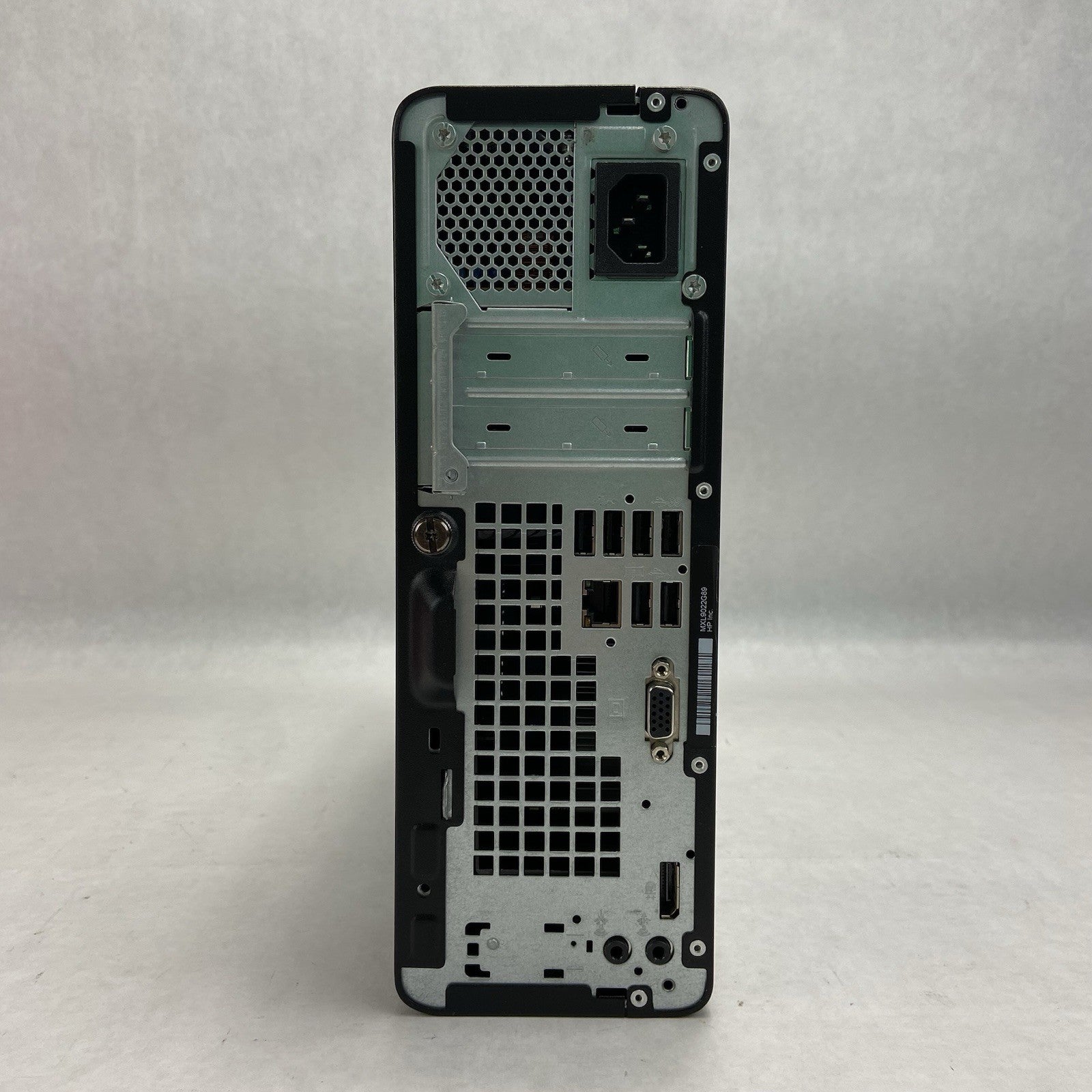 HP ProDesk 400 G4 SFF Intel Core i5-7500 3.4GHz 8GB RAM No HDD/OS Bad Front USB5