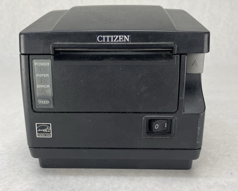 Citizen CT-S651 II POS Thermal Printer Tested