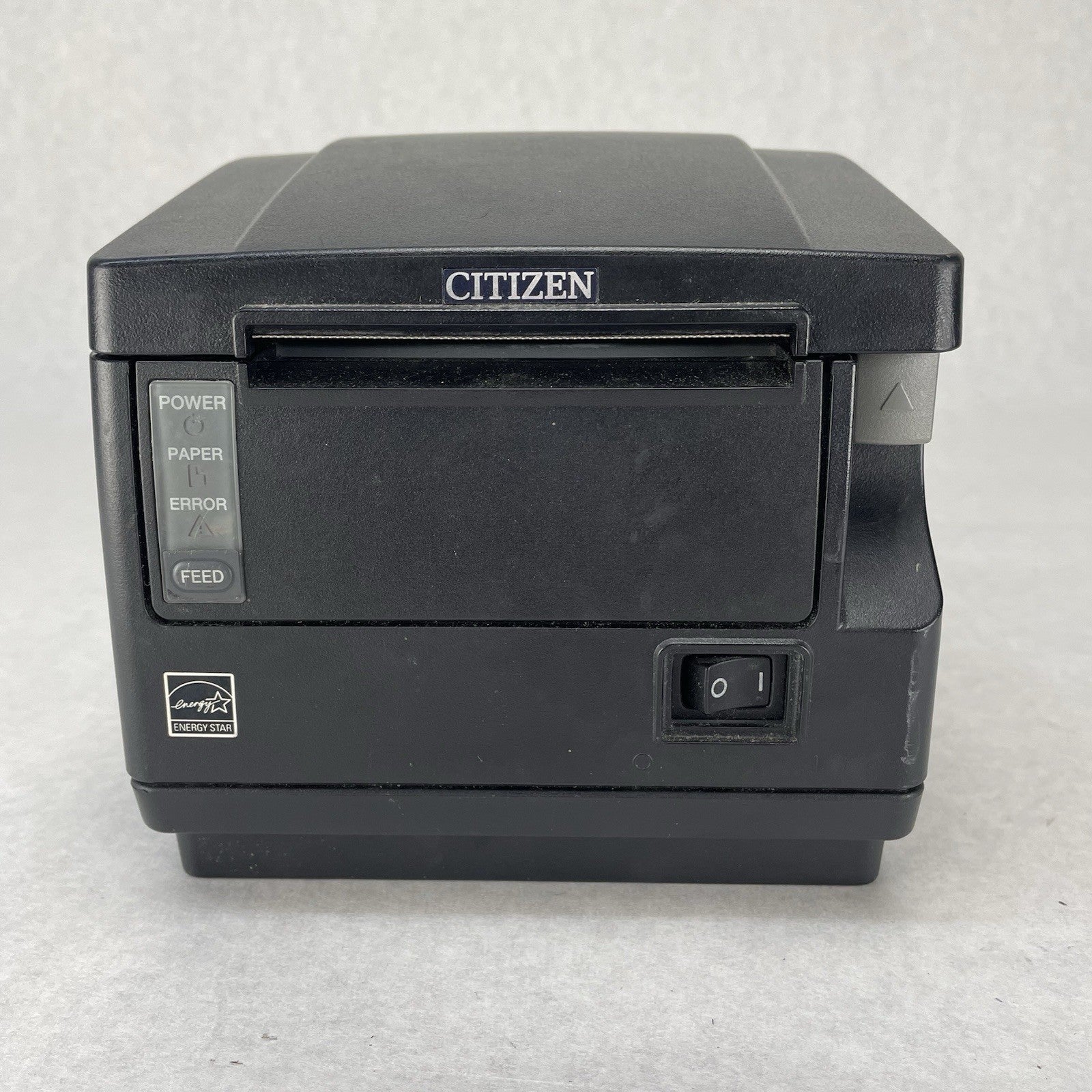 Citizen CT-S651 II POS Thermal Printer Tested