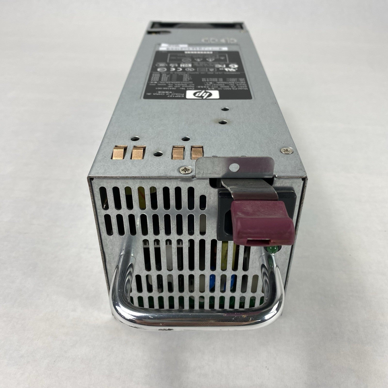 HP PS-5501-1C 264166-001 500W Power Supply