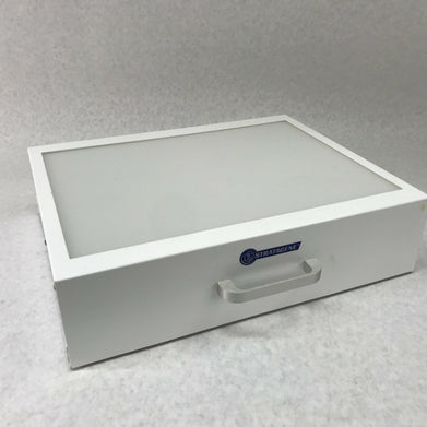 Stratagene 400510 White Light Box 120 VAC 0.5A 60 Hz - Tested