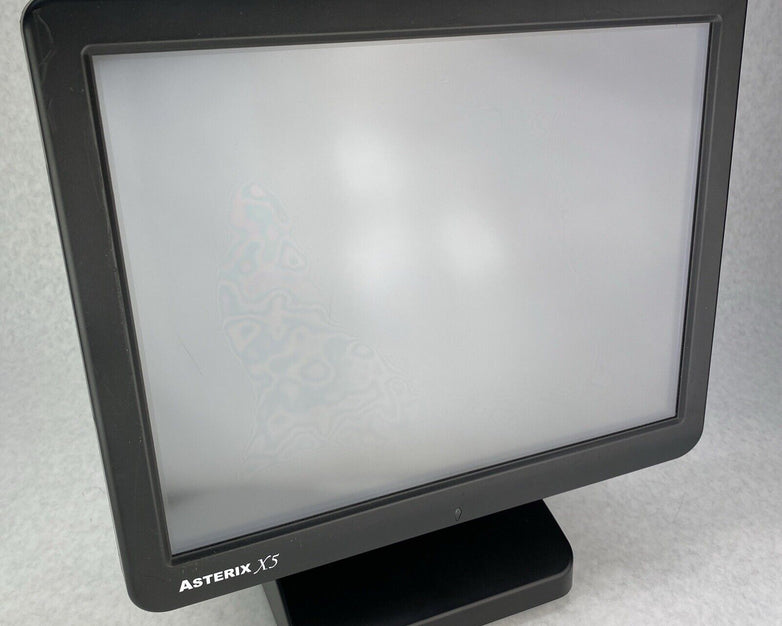 PioneerPOS AsterixTouch-X5 15" AIO Intel Atom D2250 1.86GHz 4GB RAM No HDD