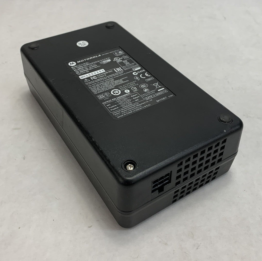 Motorola 50-14000-242R 15V 5A 75W AC Adapter Power Supply - No Cords (Lot of 2)1