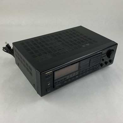 Onkyo TX-906 Quartz Synthesized Tuner Amplifier Stereo Receiver