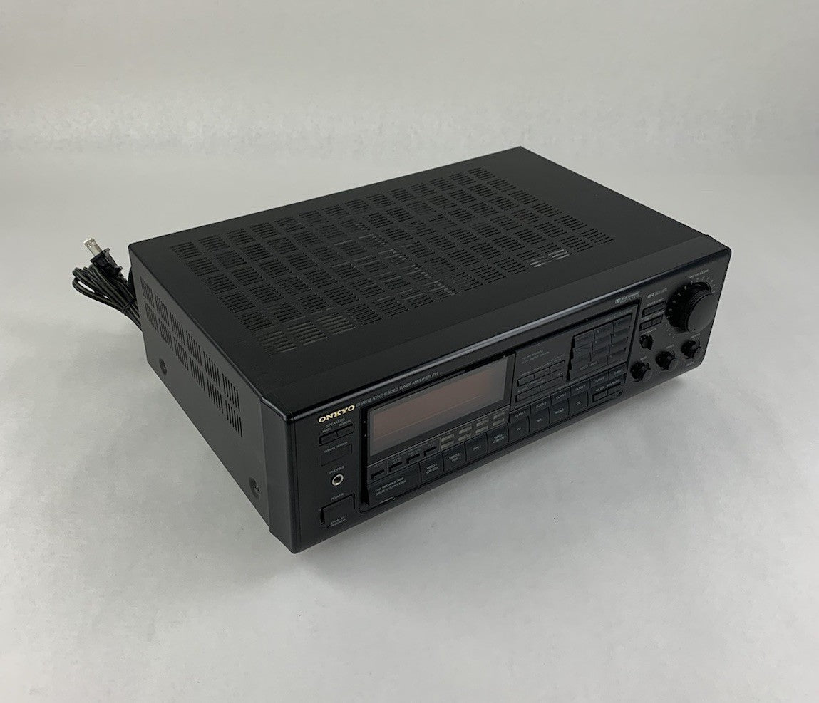 Onkyo TX-906 Quartz Synthesized Tuner Amplifier Stereo Receiver