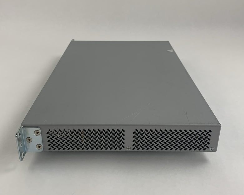 PowerDsine 6512 PD-6512/AC/M/PMS 12 Port 10/100 Managed Switch Missing Faceplate