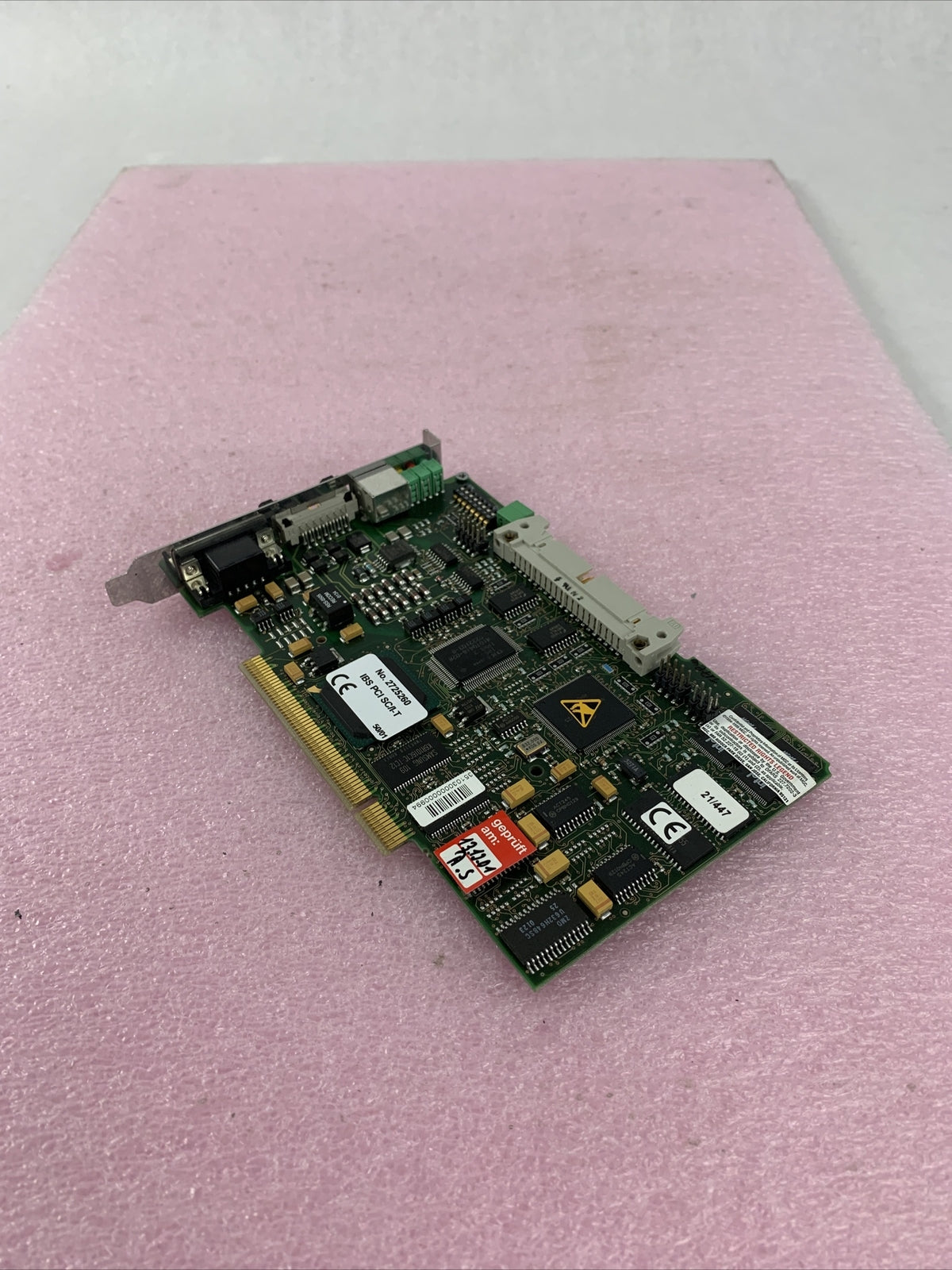 Phoenix Connect IBS PCI SC/I-T - Termination board