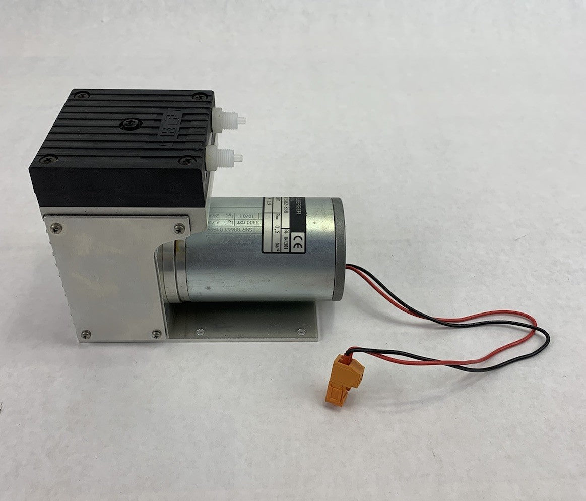 KNF D-79112 Vacuum Pump