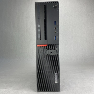 Lenovo ThinkCentre M900 Desktop Core i5-6500 3.20GHz 1x8GB RAM No HDD OS
