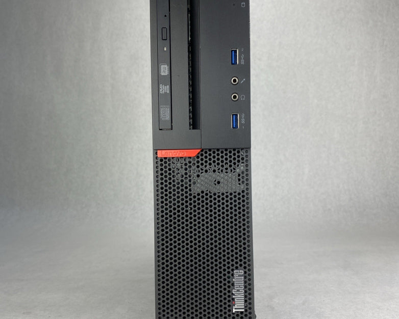 Lenovo ThinkCentre M900 Desktop Core i5-6500 3.20GHz 1x8GB RAM No HDD OS
