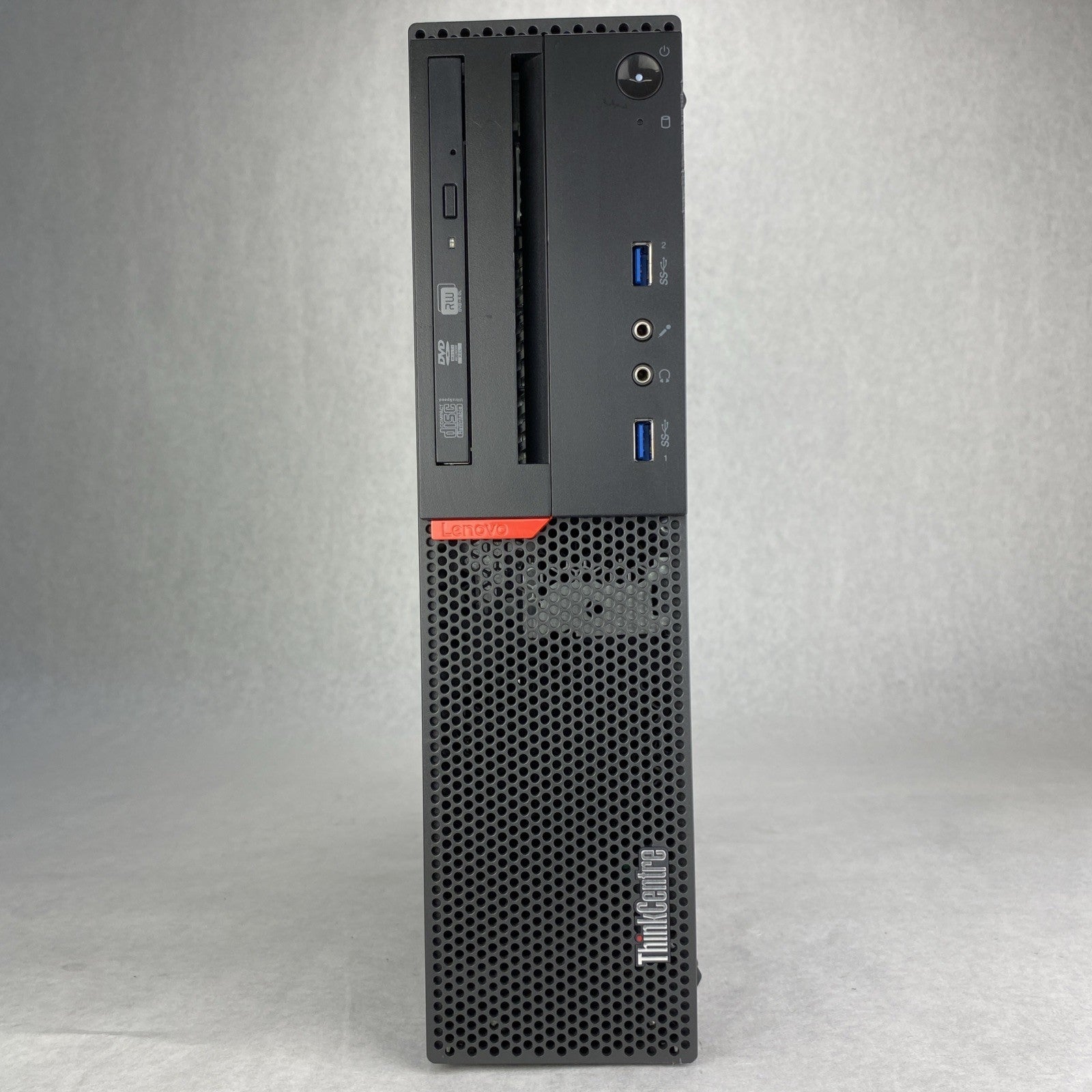Lenovo ThinkCentre M900 Desktop Core i5-6500 3.20GHz 1x8GB RAM No HDD OS