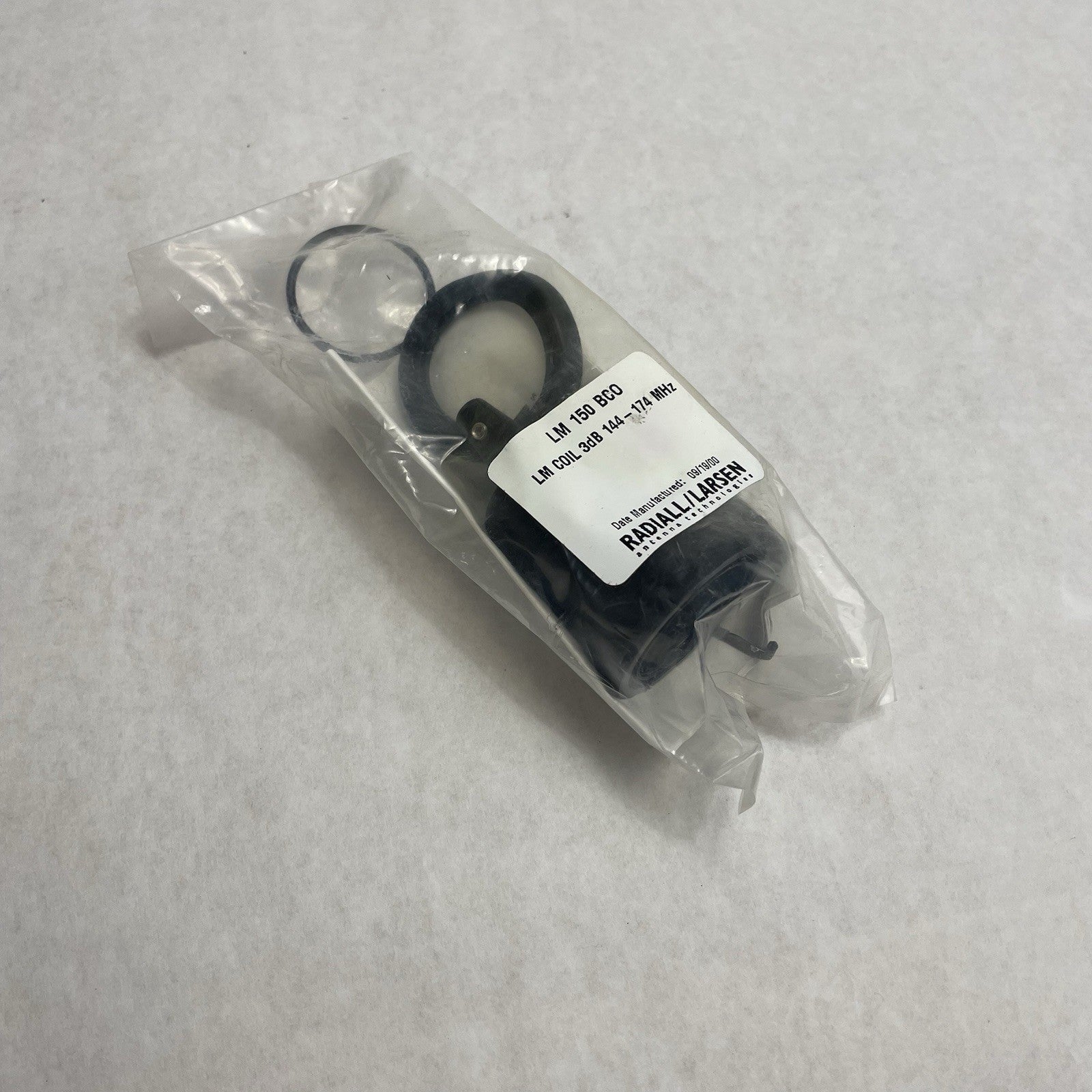 Radiall / Larsen Antenna NMO Coil 3dB 144-174MHz 150 BCO Mobile Antenna Tech