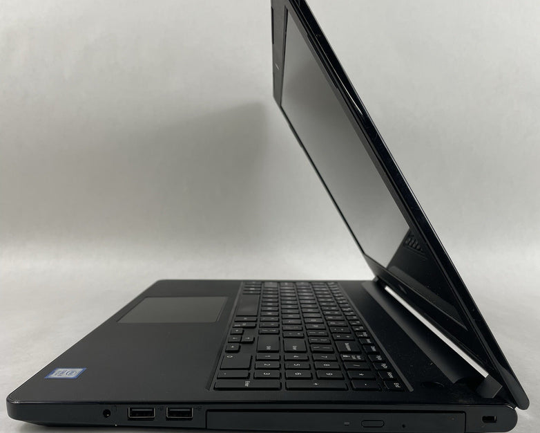 Dell Inspiron 5566 15.6" i5-7200U 2.50 GHz 8 GB RAM No SSD/OS/AC/Batt - Bad USB