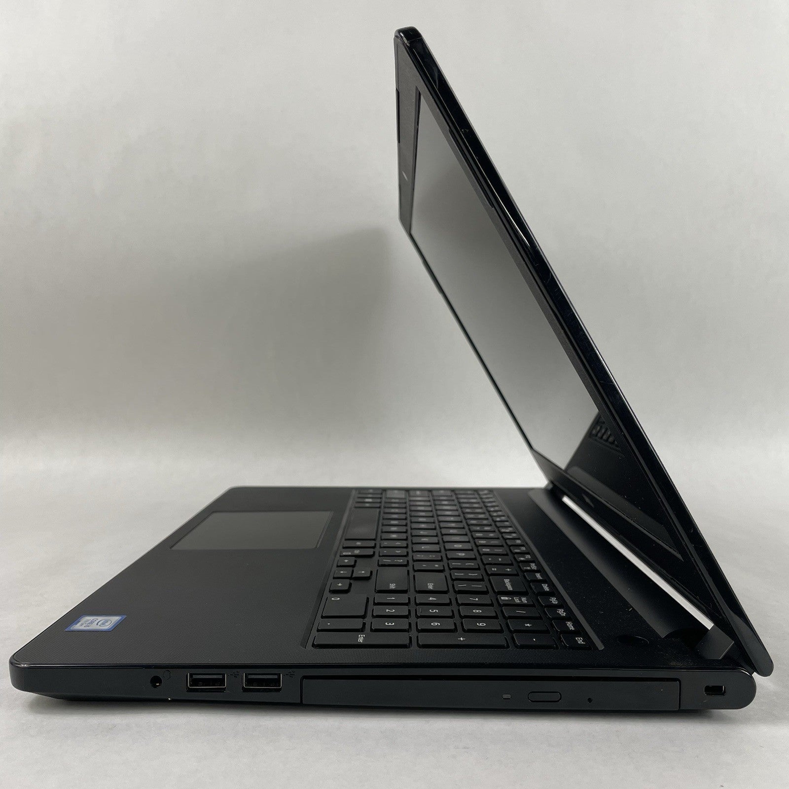 Dell Inspiron 5566 15.6" i5-7200U 2.50 GHz 8 GB RAM No SSD/OS/AC/Batt - Bad USB8