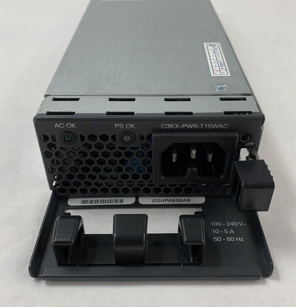 Delta Electronics EDPS-715AB A Power Supply