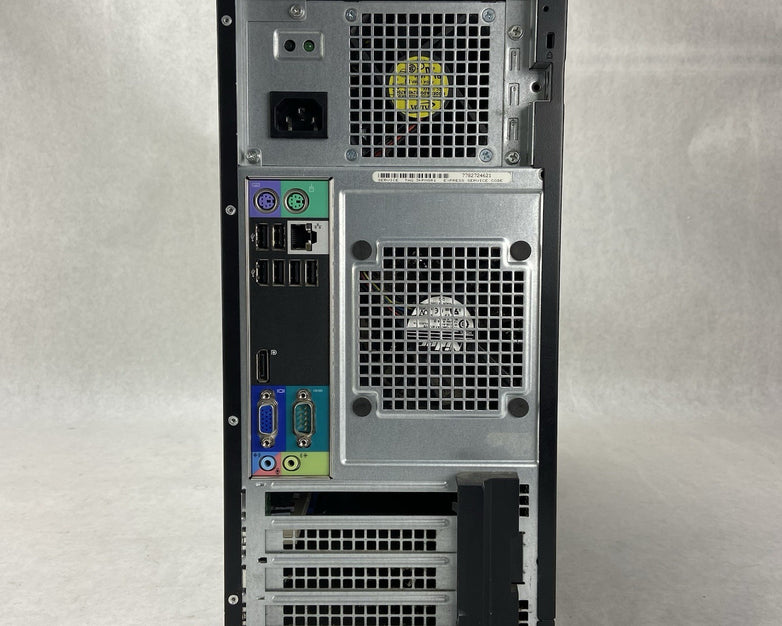 Dell Optiplex 990 MT Intel Core i5-2400 3.1GHz 4GB RAM No HDD No OS