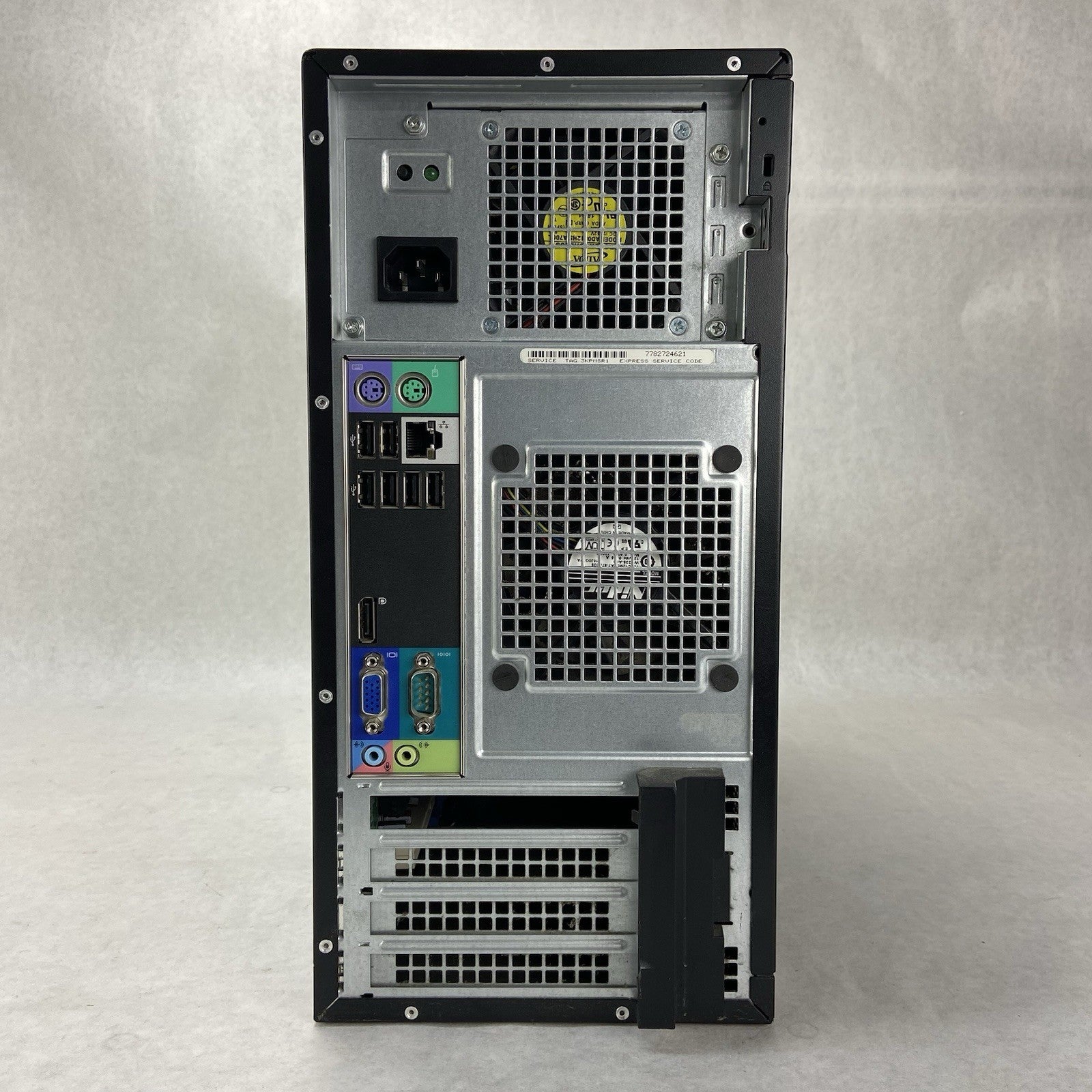 Dell Optiplex 990 MT Intel Core i5-2400 3.1GHz 4GB RAM No HDD No OS5