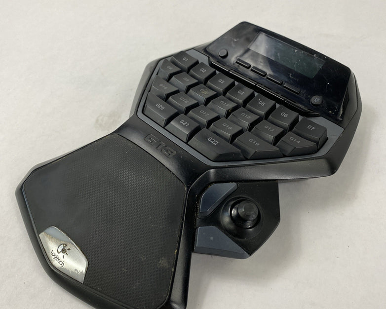 Logitech G13 Cut Cord Untested Parts and Repair