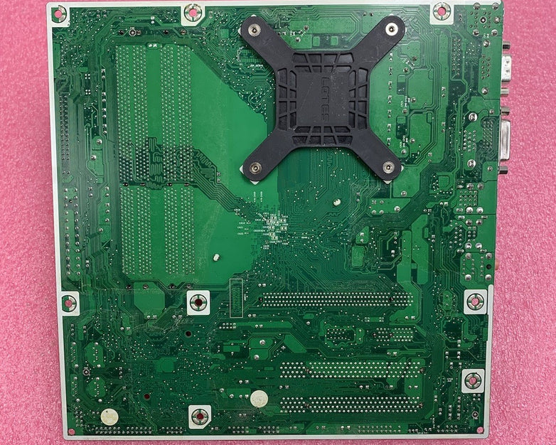 HP PRO 3000 SFF Motherboard Pentium Dual-Core E5400 2.7GHz 4GB RAM w/ Shield