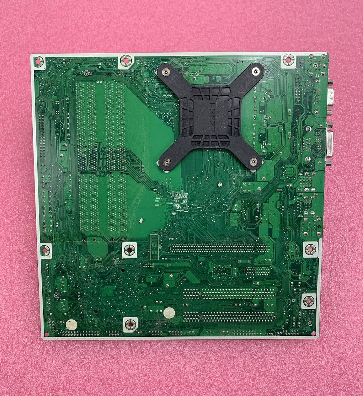 HP PRO 3000 SFF Motherboard Pentium Dual-Core E5400 2.7GHz 4GB RAM w/ Shield