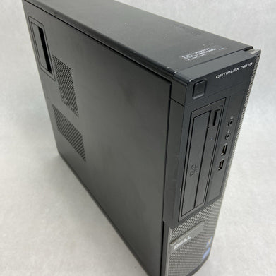 Dell Optiplex 3010 DT Intel Core i3-3220 3.3GHz 4GB RAM No HDD No OS