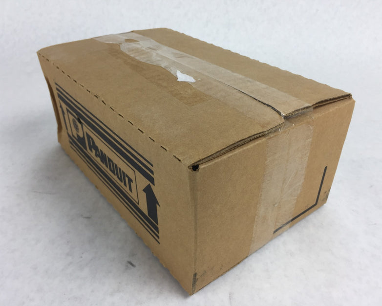 Panduit FiberRunner Cabinet Top Cover Cable Protector (RCTCC3X8-KIT)