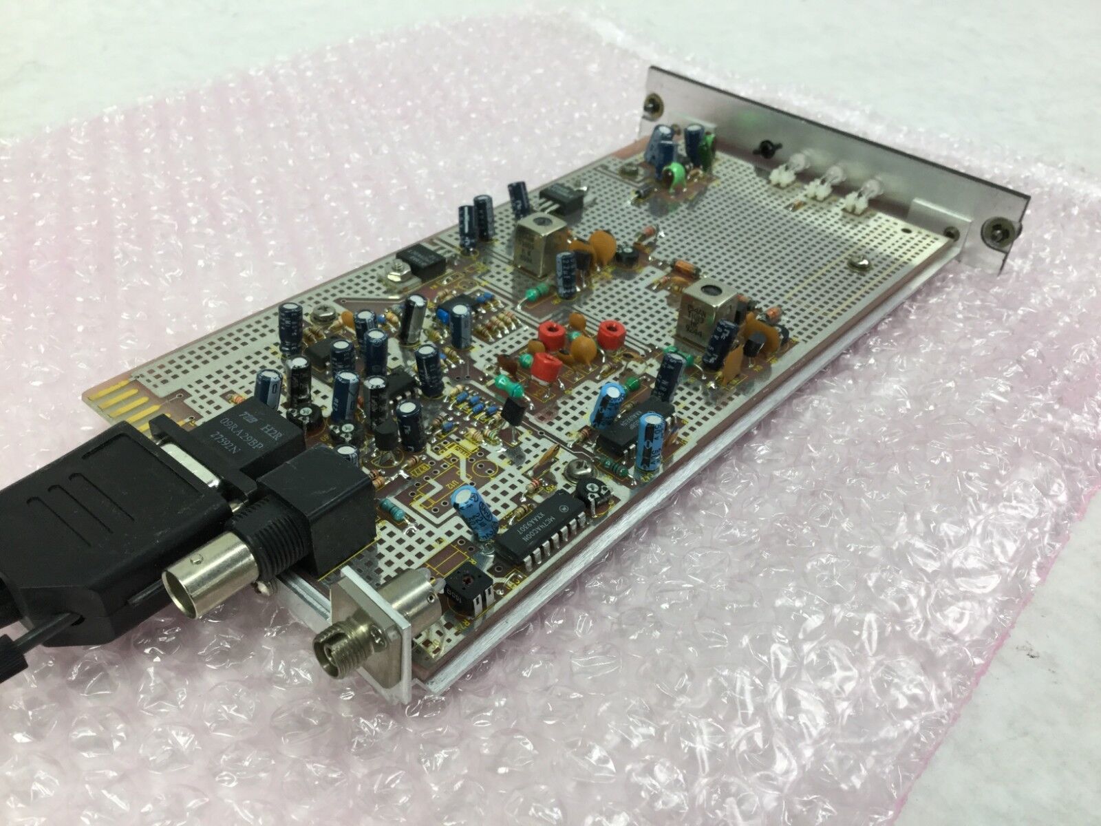 Fiber Options Fiber Optic TX 2240B-T-R/6SXX  w/Cable Shown in Pictures  Untested