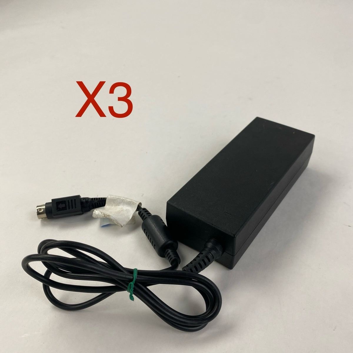Liteon PA-1061-81 12V 5.0A 60W 4 Pin AC Adapter - Lot of 3 No Power Cord0