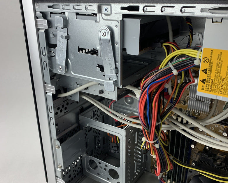 HP Pavilion A6230N MT Desktop Computer AMD Athlon 64 x2 3 GB Ram No HDD No OS