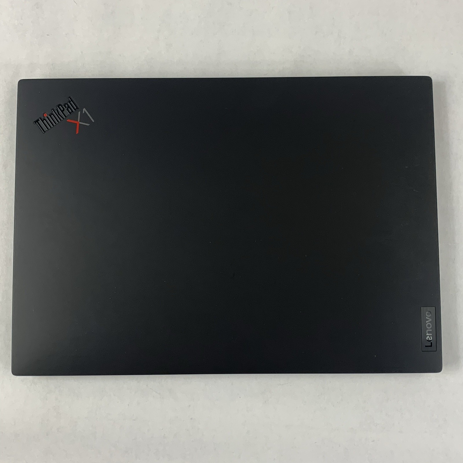 Lenovo ThinkPad X1 Carbon Gen 10 i7-1260p 2.1 GHz 16 GB Ram No OS/SSD/AC/Batt7