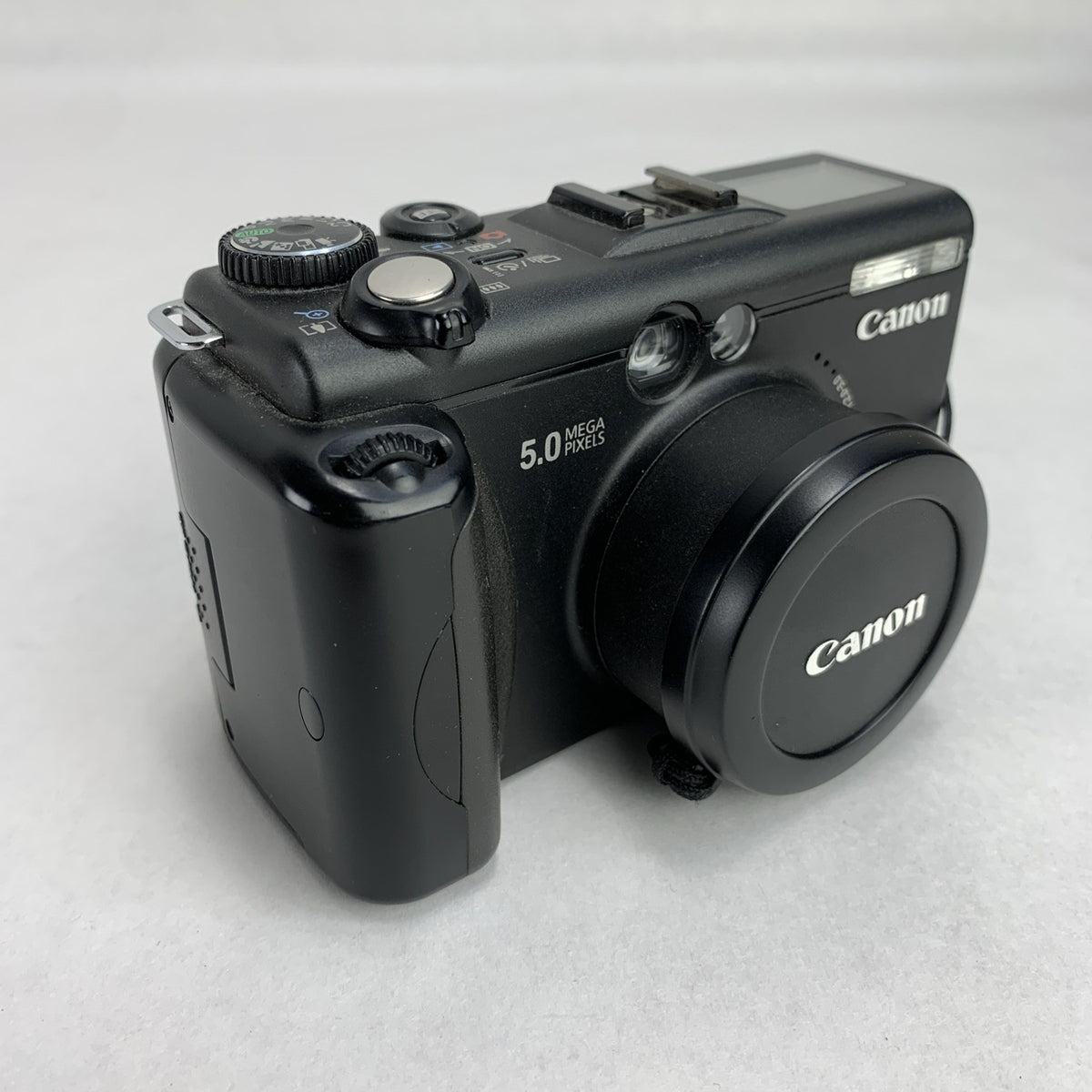 Canon PowerShot 5.0 Mega Pixel Digital Camera G5 PC1049 - No Battery  - Parts0