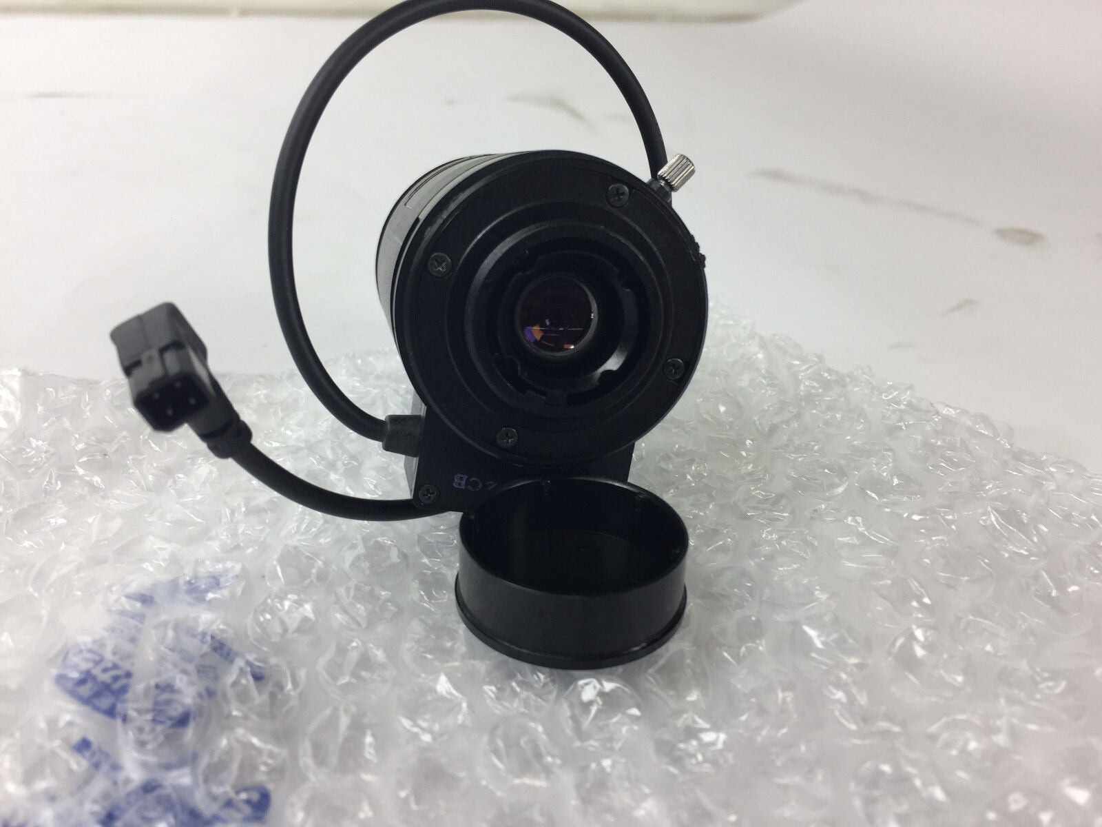 NAV CCTV Lens NAV5-55DC 1/3" 5-55MM F1.4 CS DC-Iris Automatic Iris