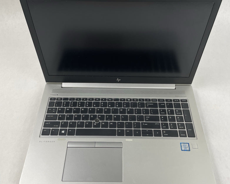 HP EliteBook 850 G6 15.6" i5-8365U 1.60 GHz 8GB RAM No SSD/OS/AC - Scratched Key
