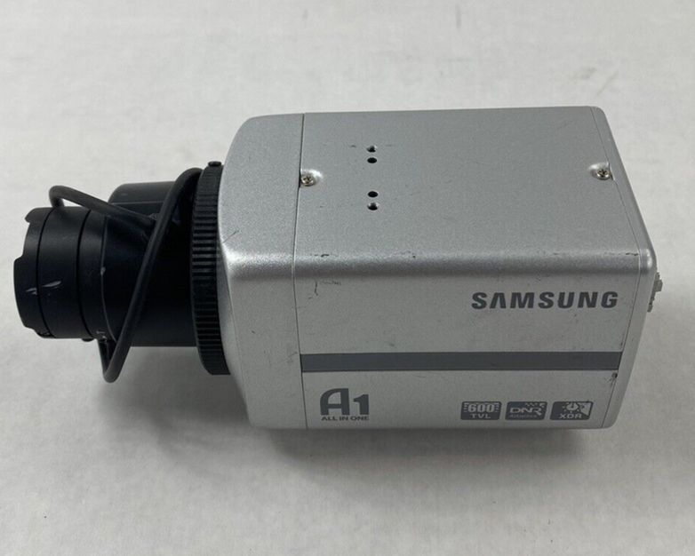 Samsung SCC-B2331N Digital Security Color Camera Tested