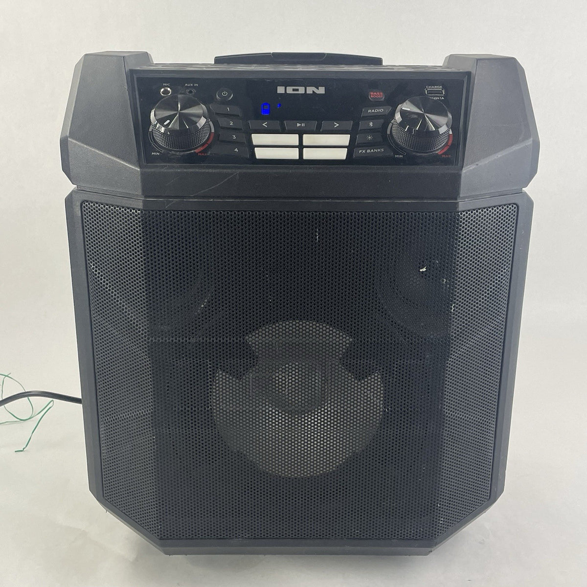 ION IPA101A FX 100W Rechargeable Bluetooth Speaker - Tested1