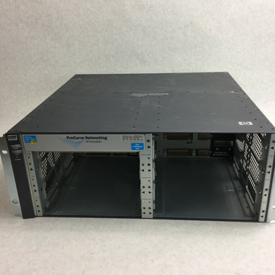 HP ProCurve J8697A 5406zl Managed Switch Chassis Only