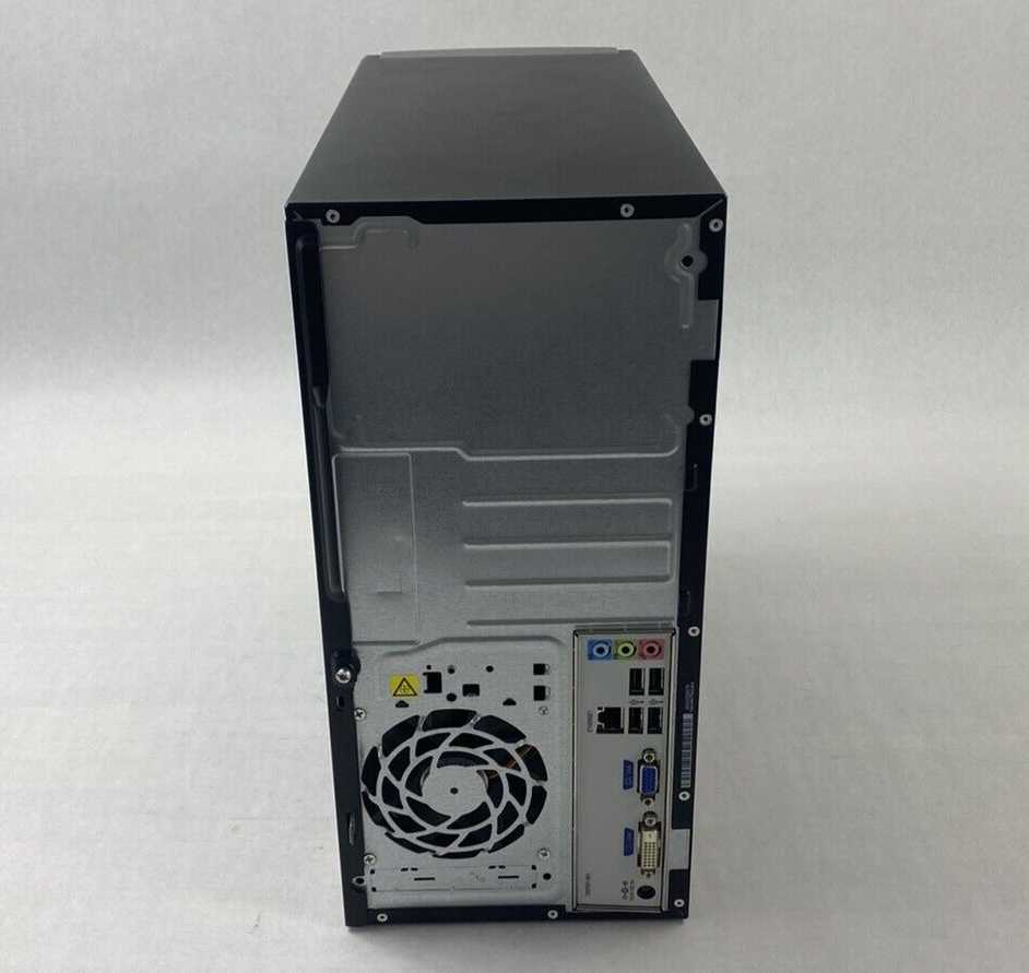 HP 110-314 MT Intel Core-i3 3240T 2.90GHz 4GB RAM No HDD No OS