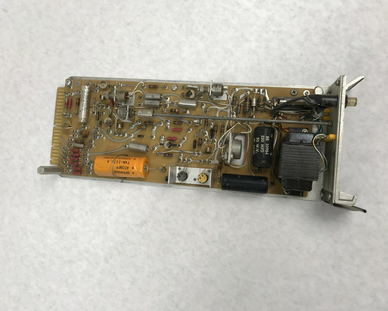 RCA D.A. MI-556640 48-62 Cycles 7.5 Watt I/O Board