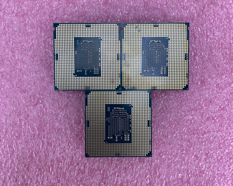 Mixed Lot of 3 Intel Core i5-6500T/6400T SR2L8/SR2L1