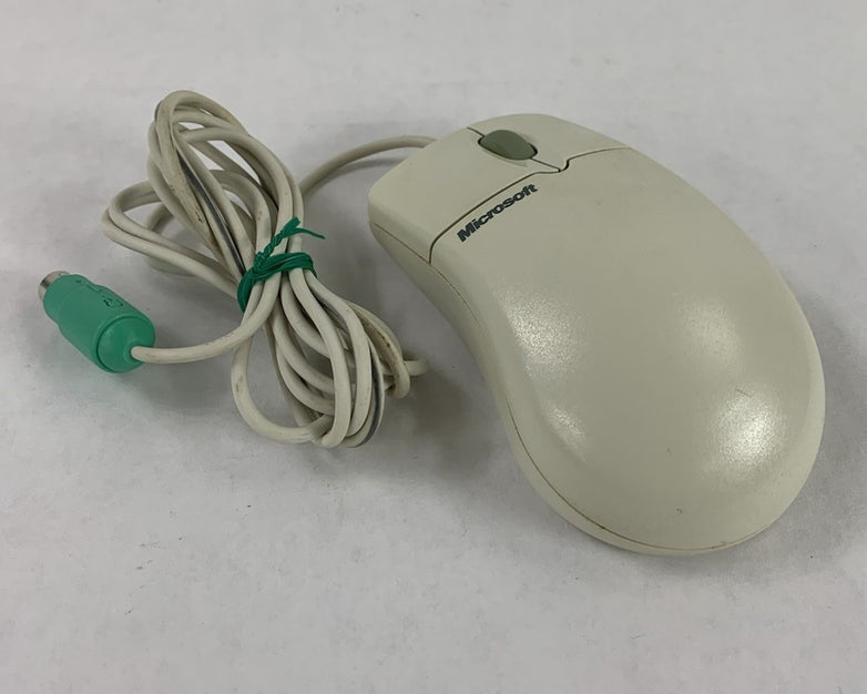 Microsoft IntelliMouse X04-72169 PS/2-Wired Mouse