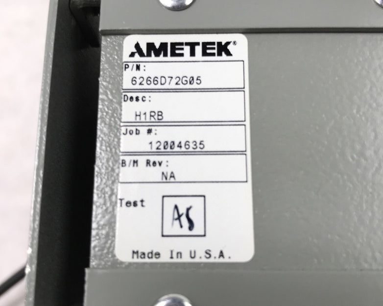 Pulsar Technologies Inc H1RB R-F HYBRID 6266D72G05