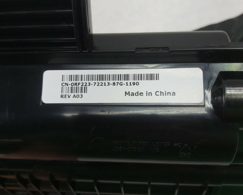 Dell High Yield Black Toner Cartridge RF223