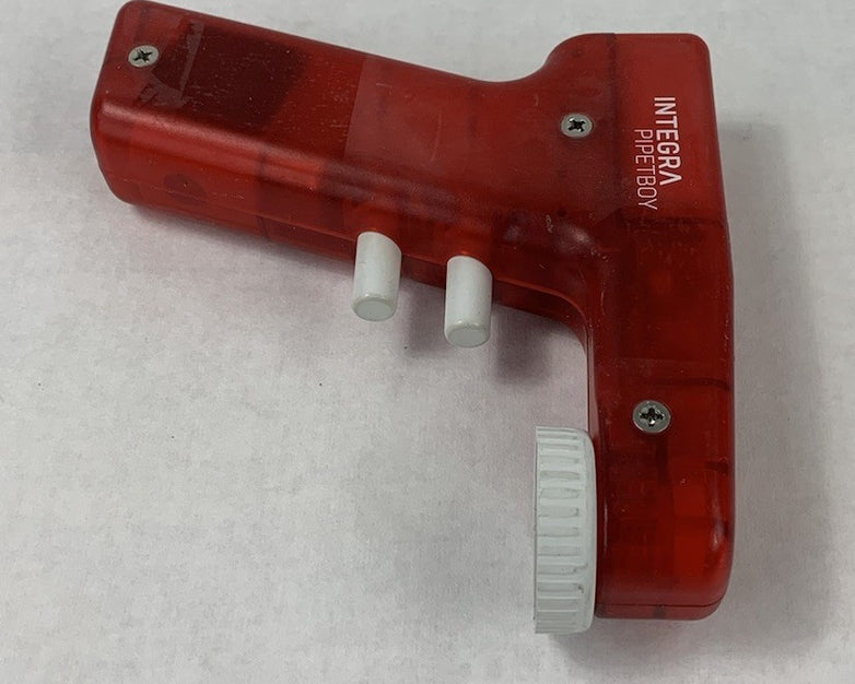 IBS Integra Biosciences Pipetboy - Missing Nozzle