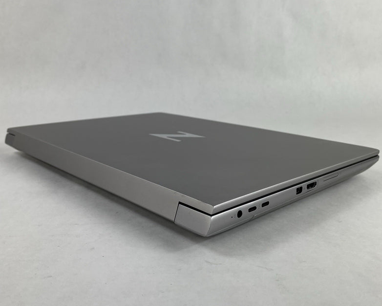 HP ZBook Fury 16 G9 16" i7-12850HX 4.158 GHz 16 GB RAM No SSD/OS/AC/Battery/GPU