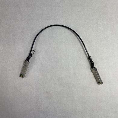 Molex 74752-1051 SFP+-TO-SFP+ Passive Cable Assembly 30 AWG Cable