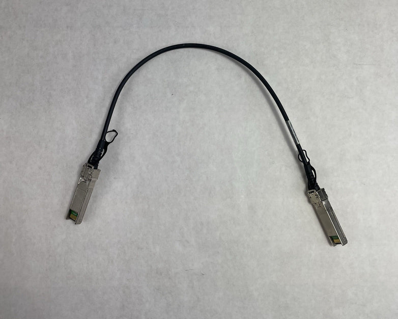 Molex 74752-1051 SFP+-TO-SFP+ Passive Cable Assembly 30 AWG Cable