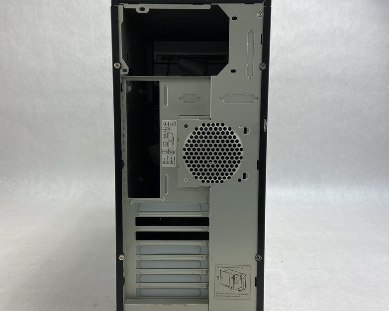 In-Win V523 Mid Tower Computer Case Bare Bones No PSU
