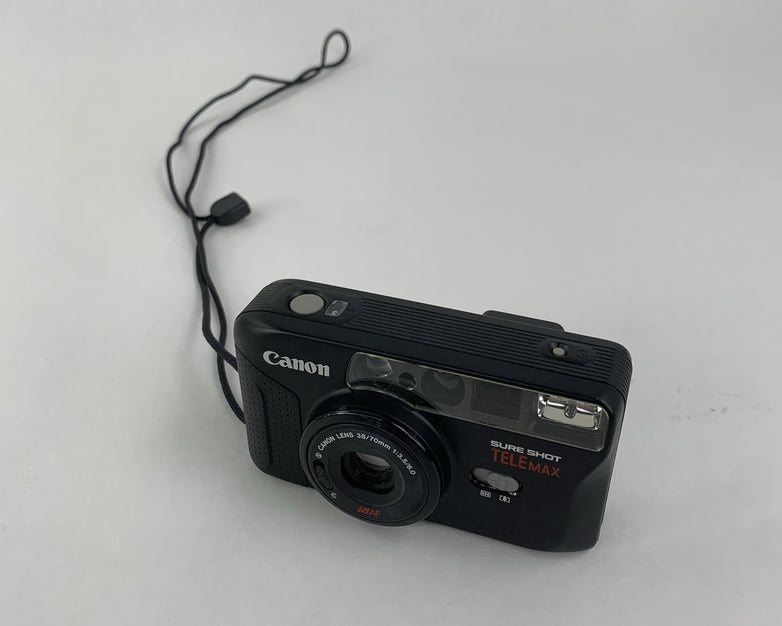 Canon Sure Shot TELEmax 38/70mm 1:3.5/6.0 - Untested