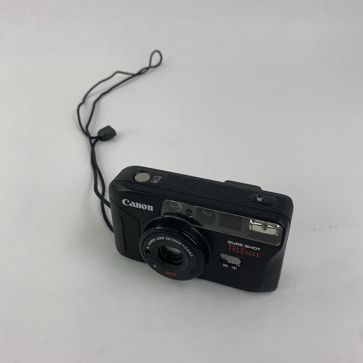 Canon Sure Shot TELEmax 38/70mm 1:3.5/6.0 - Untested0